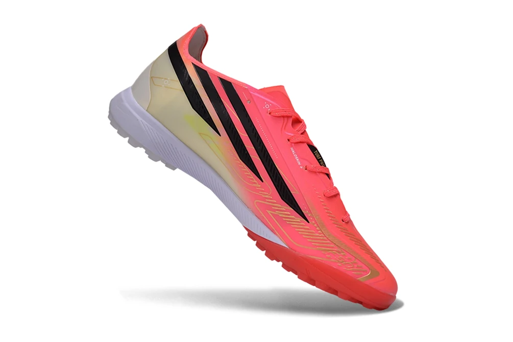 F50 Hyperfast 2026 World Cup Solar Turbo Black Gold Metallic TF TFAF0730 - Imagen 3