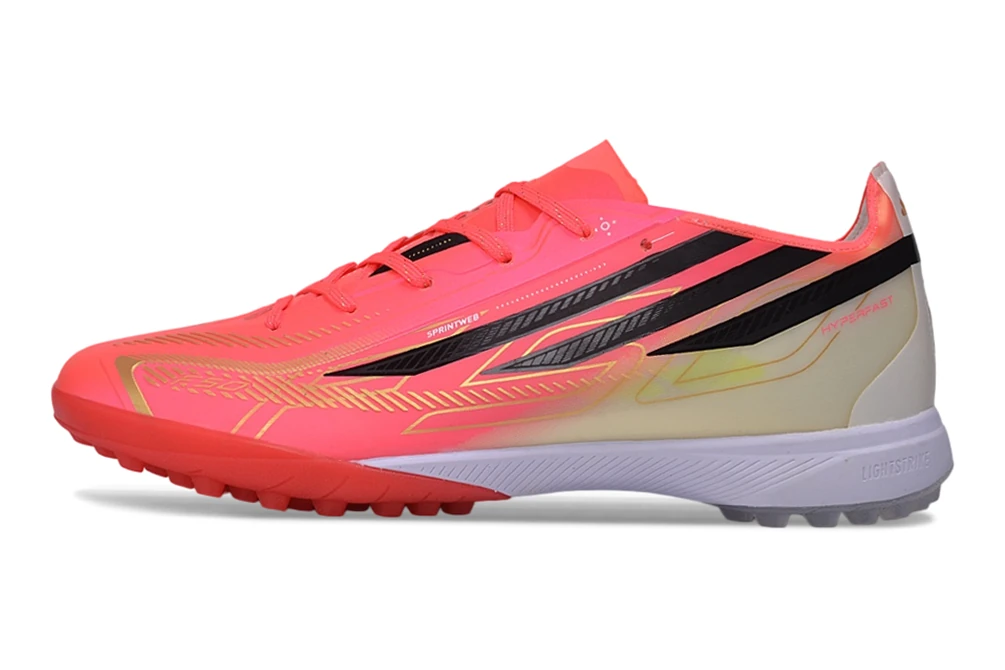 F50 Hyperfast 2026 World Cup Solar Turbo Black Gold Metallic TF TFAF0730 - Imagen 8