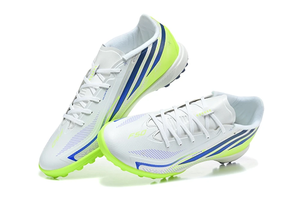 F50 Hyperfast White Blue Solar Lemon TF TFAF0733 - Imagen 3