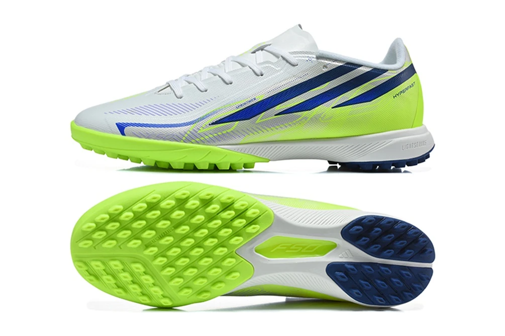 F50 Hyperfast White Blue Solar Lemon TF TFAF0733 - Imagen 9