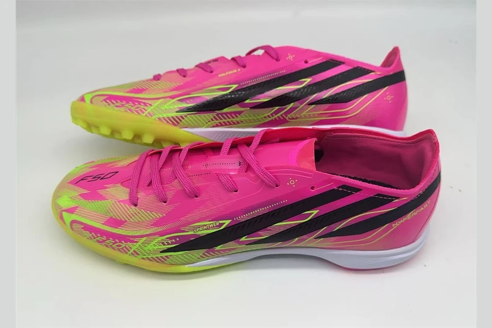 F50 Hyperfast Pink Multicolor TF TFAF0734 - Imagen 2