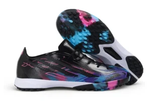 F50 Hyperfast Y-3 Black Blue Pink Multicolor TF TFAF0738