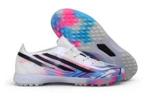 F50 Hyperfast Y-3 White Blue Pink Multicolor TF TFAF0740