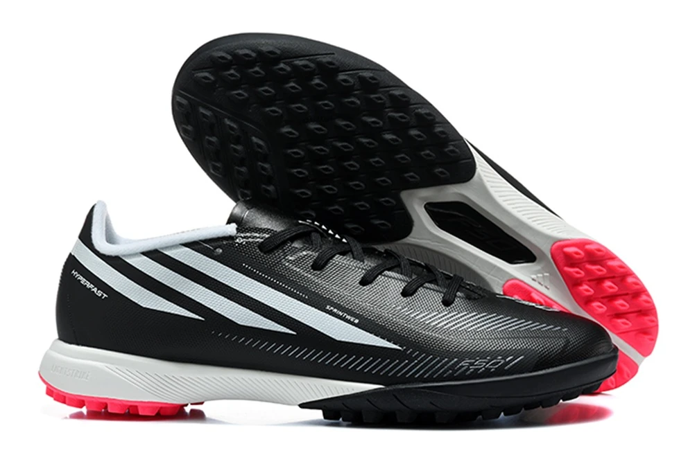 F50 Hyperfast Black White Red TF TFAF0742 - Imagen 2