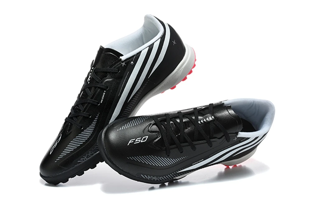 F50 Hyperfast Black White Red TF TFAF0742 - Imagen 3