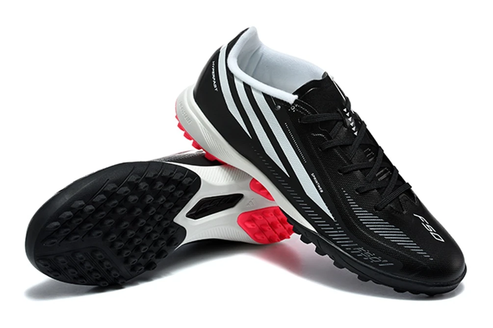 F50 Hyperfast Black White Red TF TFAF0742 - Imagen 7