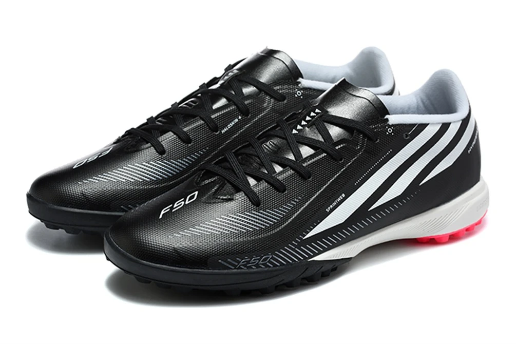 F50 Hyperfast Black White Red TF TFAF0742 - Imagen 8