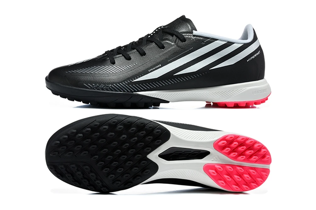 F50 Hyperfast Black White Red TF TFAF0742 - Imagen 9