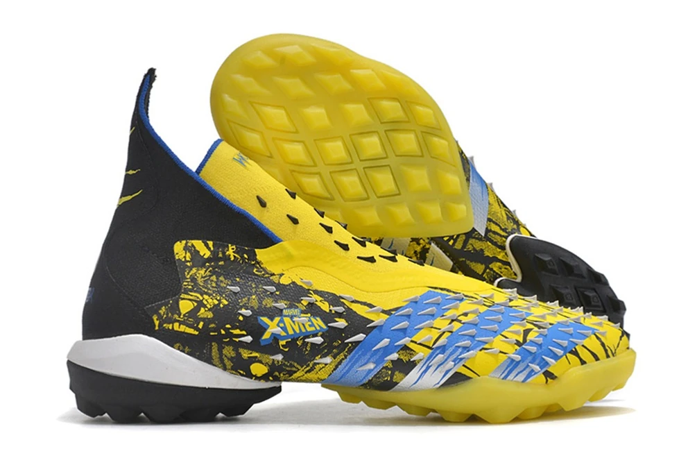 Predator Freak Marvel X-Men Wolverine Yellow Blue Black TF TFAP0456