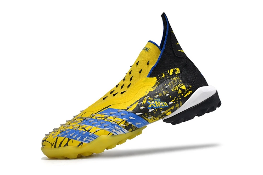 Predator Freak Marvel X-Men Wolverine Yellow Blue Black TF TFAP0456 - Imagen 3