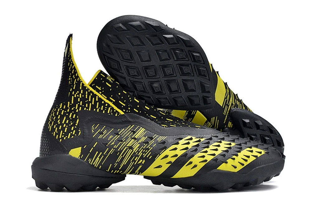 Predator Freak Black Yellow TF TFAP0457