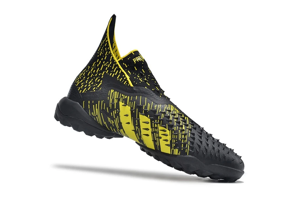 Predator Freak Black Yellow TF TFAP0457 - Imagen 2