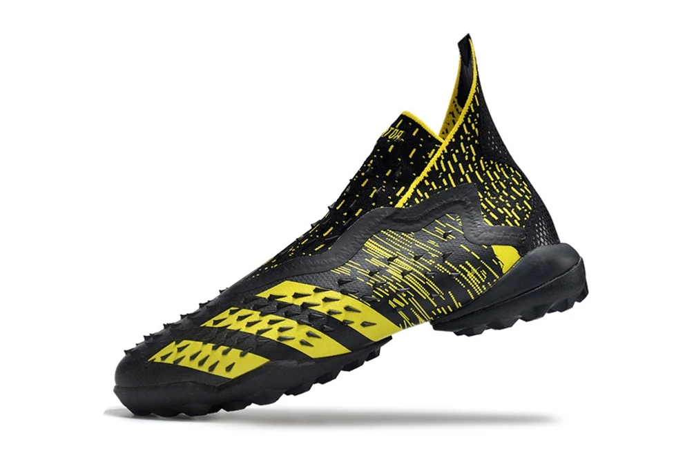 Predator Freak Black Yellow TF TFAP0457 - Imagen 3