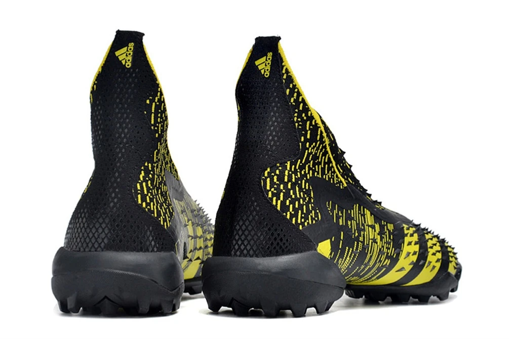 Predator Freak Black Yellow TF TFAP0457 - Imagen 5