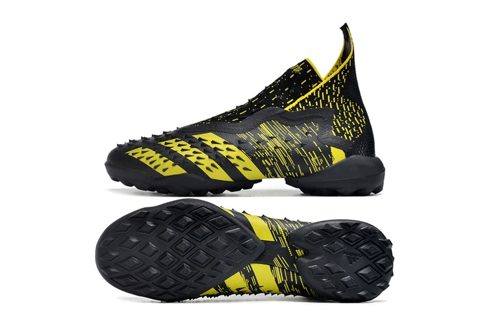 Predator Freak Black Yellow TF TFAP0457 - Imagen 6