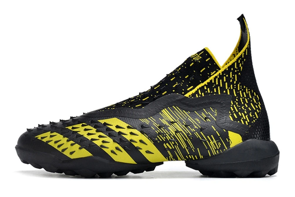 Predator Freak Black Yellow TF TFAP0457 - Imagen 7
