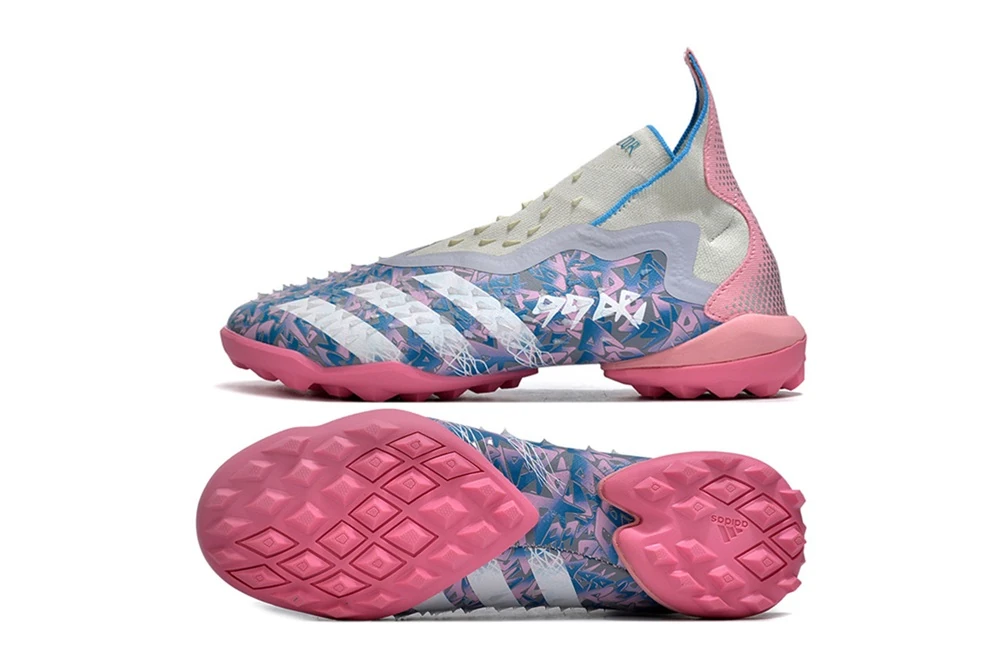 Predator Freak White Pink Blue TF TFAP0462 - Imagen 5
