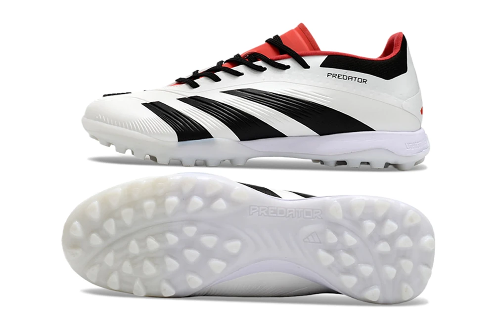 Predator 24 White Black Red TF TFAP0486 - Imagen 6