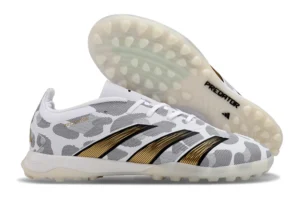 Predator 24 White Grey Gold TF TFAP0489