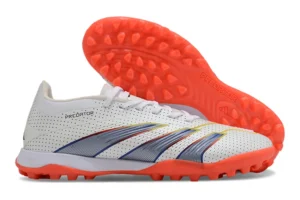 Predator 24 White Silver Orange TF TFAP0490