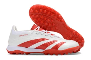 Predator 24 White Grey Red TF TFAP0492
