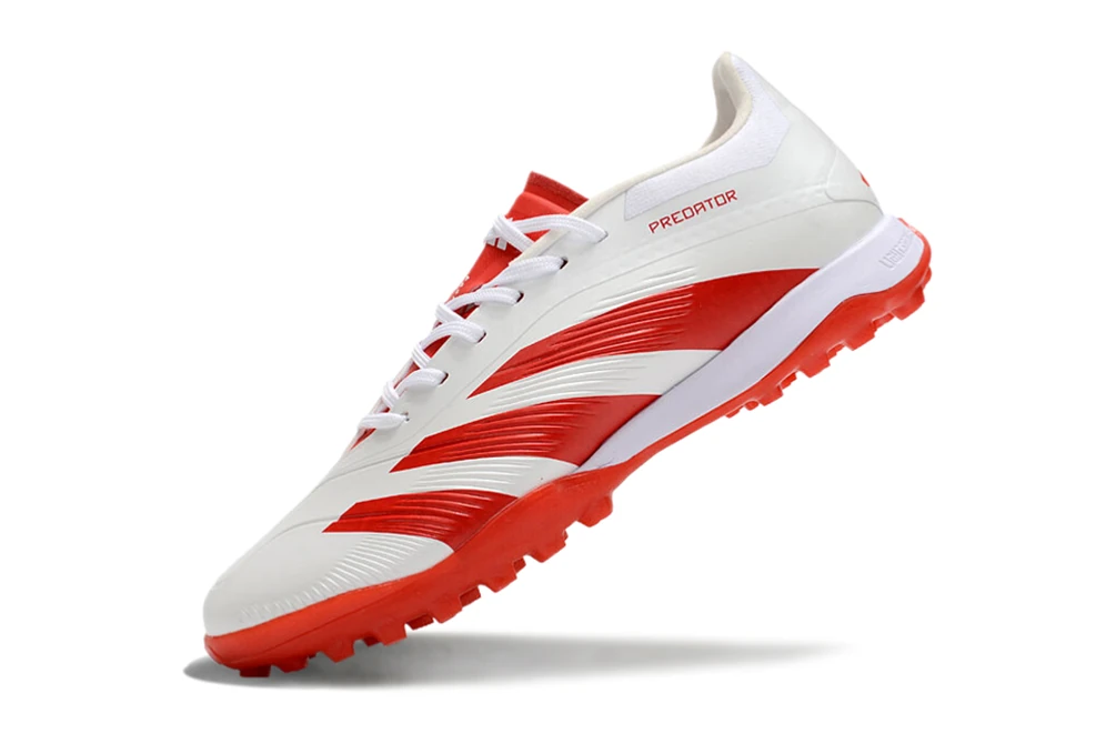 Predator 24 White Grey Red TF TFAP0492 - Imagen 3
