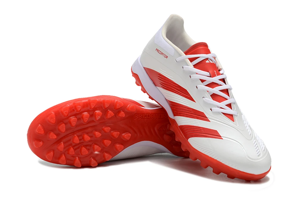 Predator 24 White Grey Red TF TFAP0492 - Imagen 4