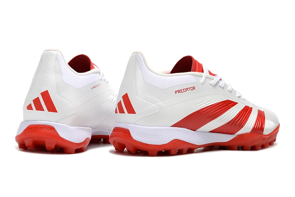 Predator 24 White Grey Red TF TFAP0492 - Imagen 5
