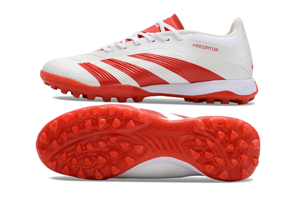 Predator 24 White Grey Red TF TFAP0492 - Imagen 6