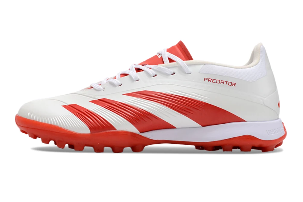 Predator 24 White Grey Red TF TFAP0492 - Imagen 7