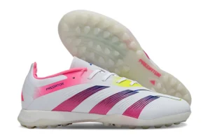 Predator 24 White Pink Purple Volt TF TFAP0493