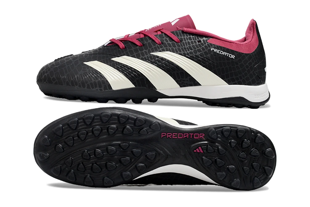 Predator 24 Black White Pink TF TFAP0496 - Imagen 6