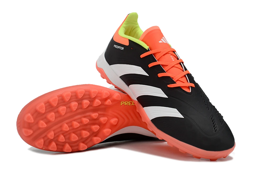Predator 24 Black Orange White TF TFAP0501 - Imagen 4