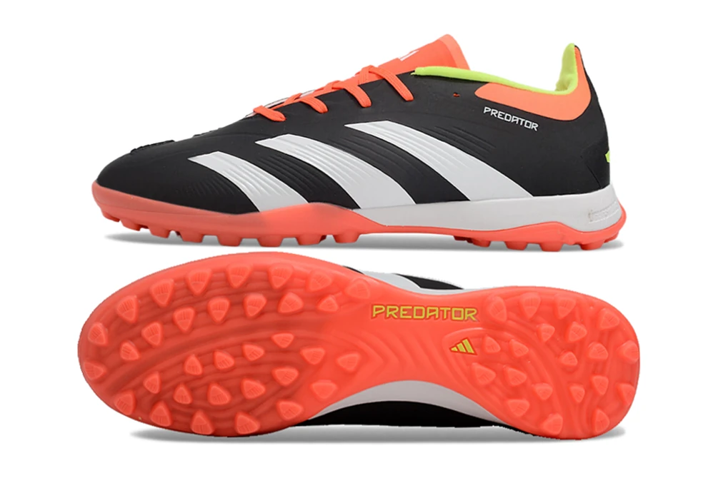 Predator 24 Black Orange White TF TFAP0501 - Imagen 6