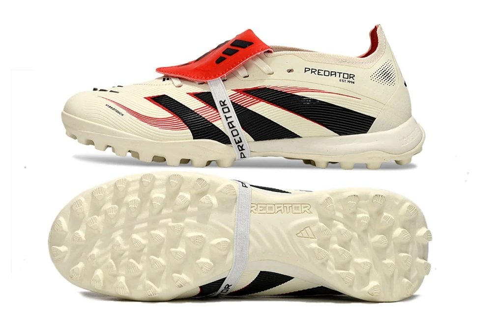 Predator 25 Champagne Off White Black Pure Ruby TF TFAP0513 - Imagen 7