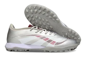 Predator 25 White Silver Pink TF TFAP0514