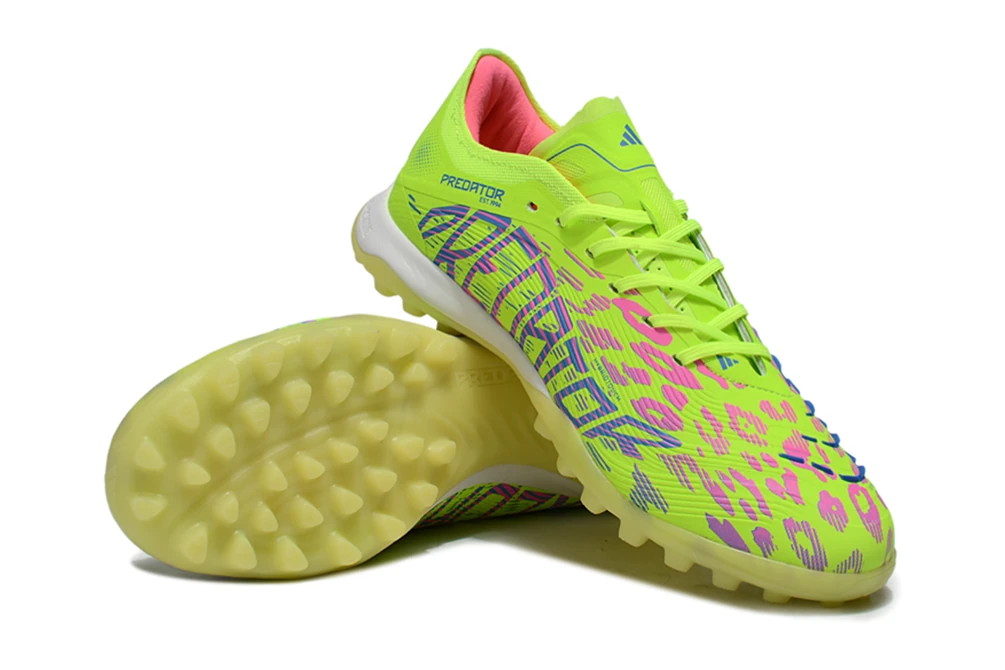Predator 25 Zidane Gold Red Black TF TFAP0532 - Imagen 3