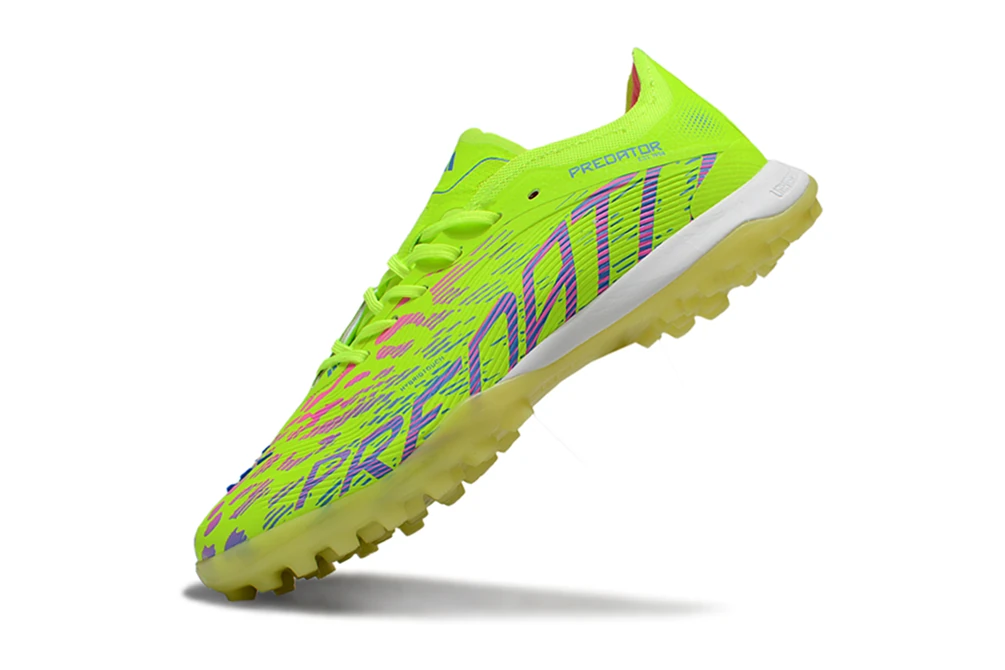 Predator 25 Zidane Gold Red Black TF TFAP0532 - Imagen 4