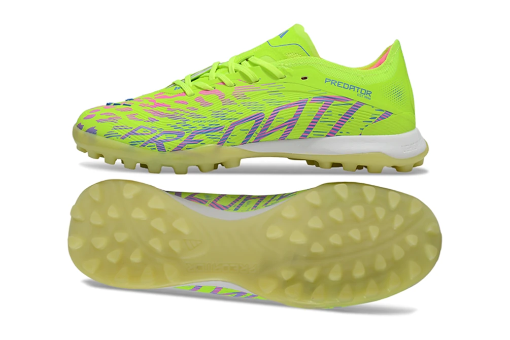 Predator 25 Zidane Gold Red Black TF TFAP0532 - Imagen 5
