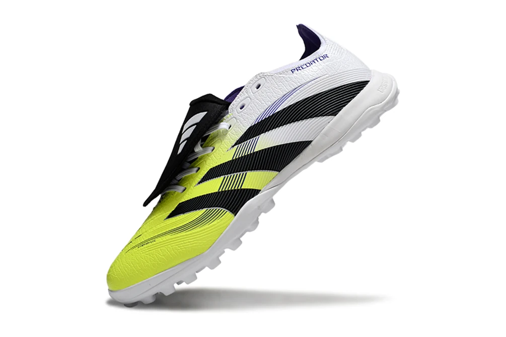 Predator 25 Radiant Blaze White Black Lucid Lemon TF TFAP0534 - Imagen 2