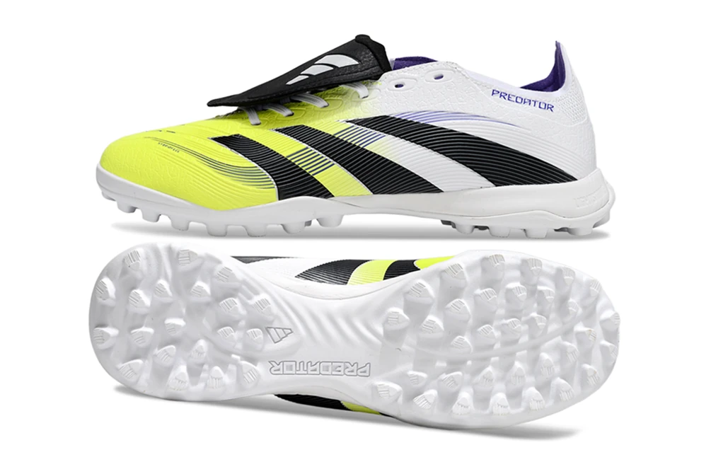 Predator 25 Radiant Blaze White Black Lucid Lemon TF TFAP0534 - Imagen 3