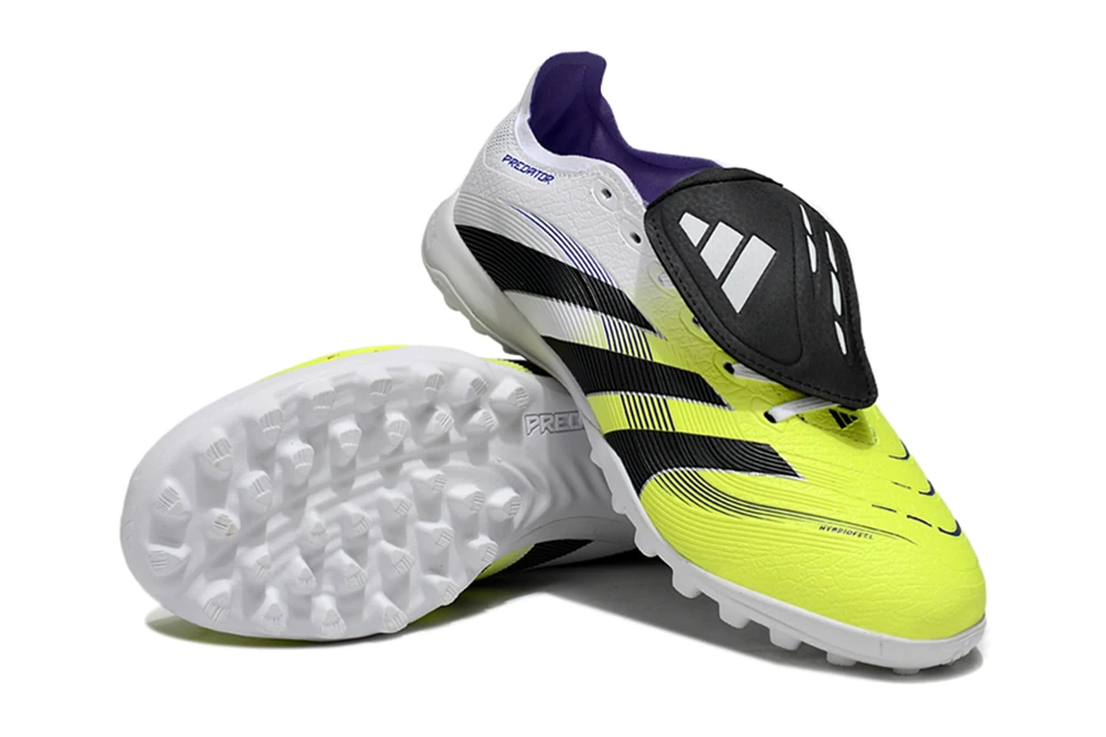 Predator 25 Radiant Blaze White Black Lucid Lemon TF TFAP0534 - Imagen 7