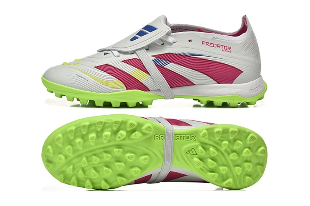 Predator 25 Celestial Victory White Pink Lucid Lemon TF TFAP0537 - Imagen 9