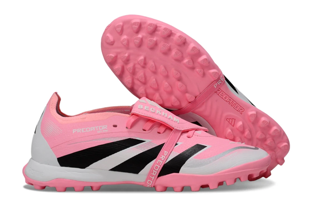 Predator 25 David Beckham Light Pink Light Blue Black TF TFAP0542 - Imagen 2