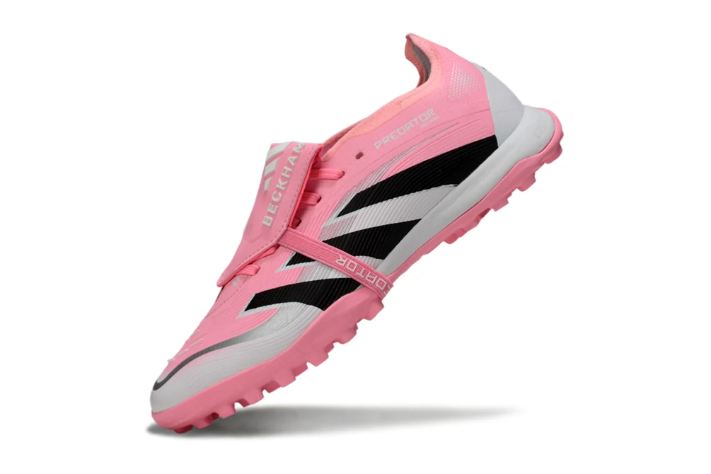 Predator 25 David Beckham Light Pink Light Blue Black TF TFAP0542 - Imagen 4