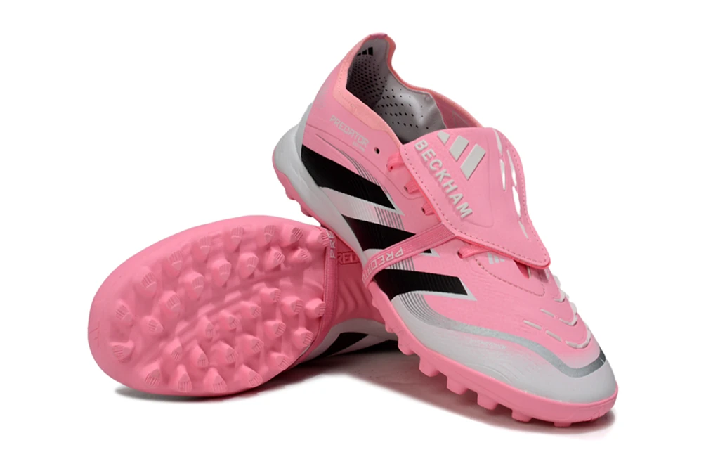 Predator 25 David Beckham Light Pink Light Blue Black TF TFAP0542 - Imagen 5