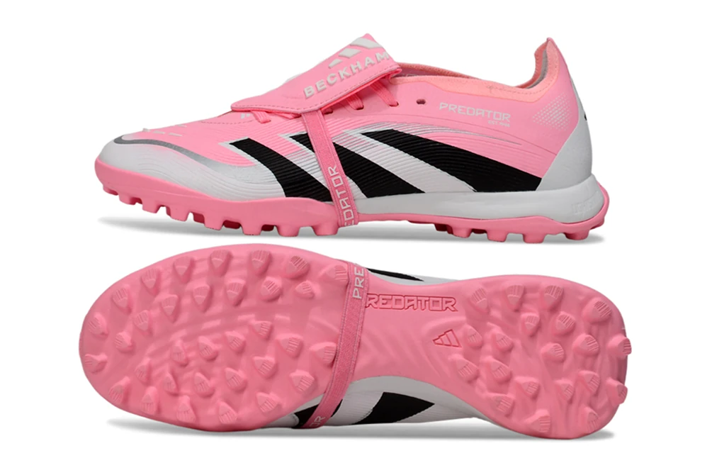 Predator 25 David Beckham Light Pink Light Blue Black TF TFAP0542 - Imagen 7