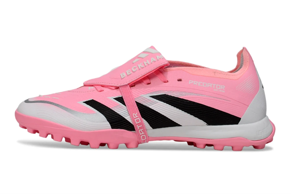 Predator 25 David Beckham Light Pink Light Blue Black TF TFAP0542 - Imagen 8