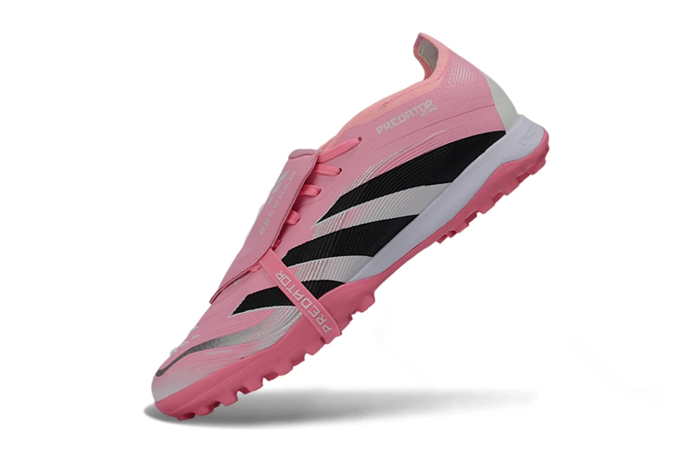 Predator 25 David Beckham Light Pink Light Blue Black TF TFAP0543 - Imagen 3