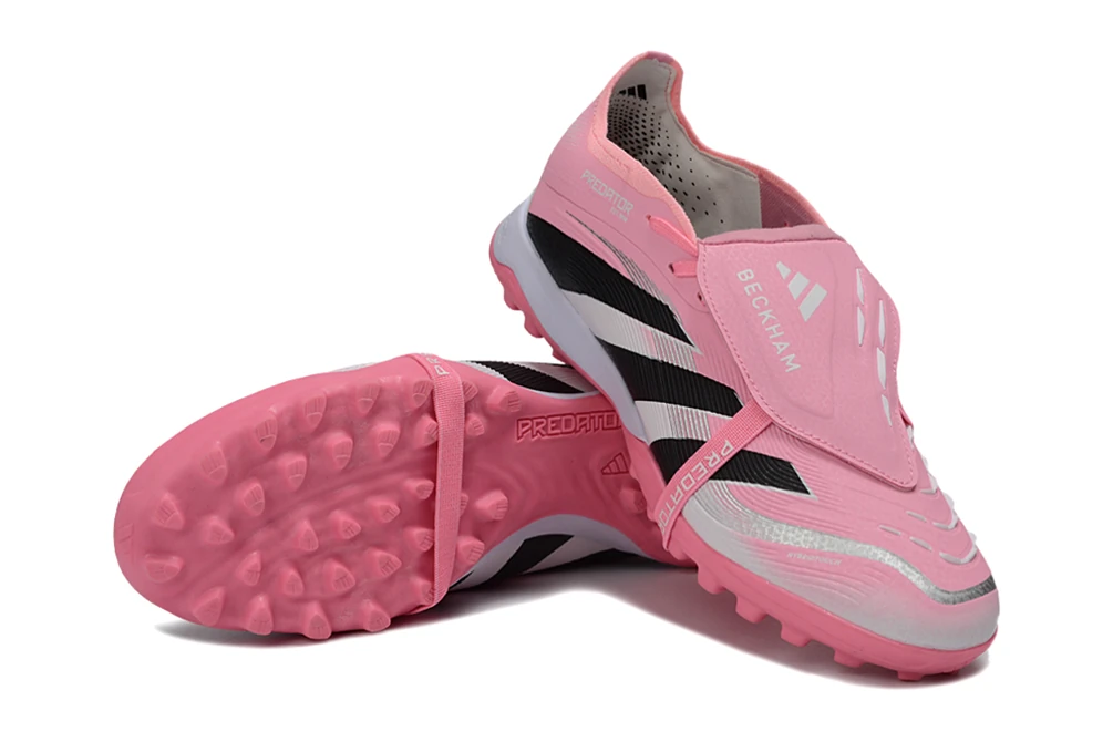 Predator 25 David Beckham Light Pink Light Blue Black TF TFAP0543 - Imagen 4